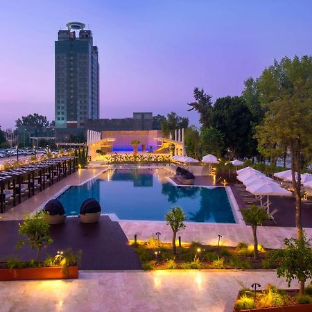 Adana Hiltonsa Hotel Экстерьер фото