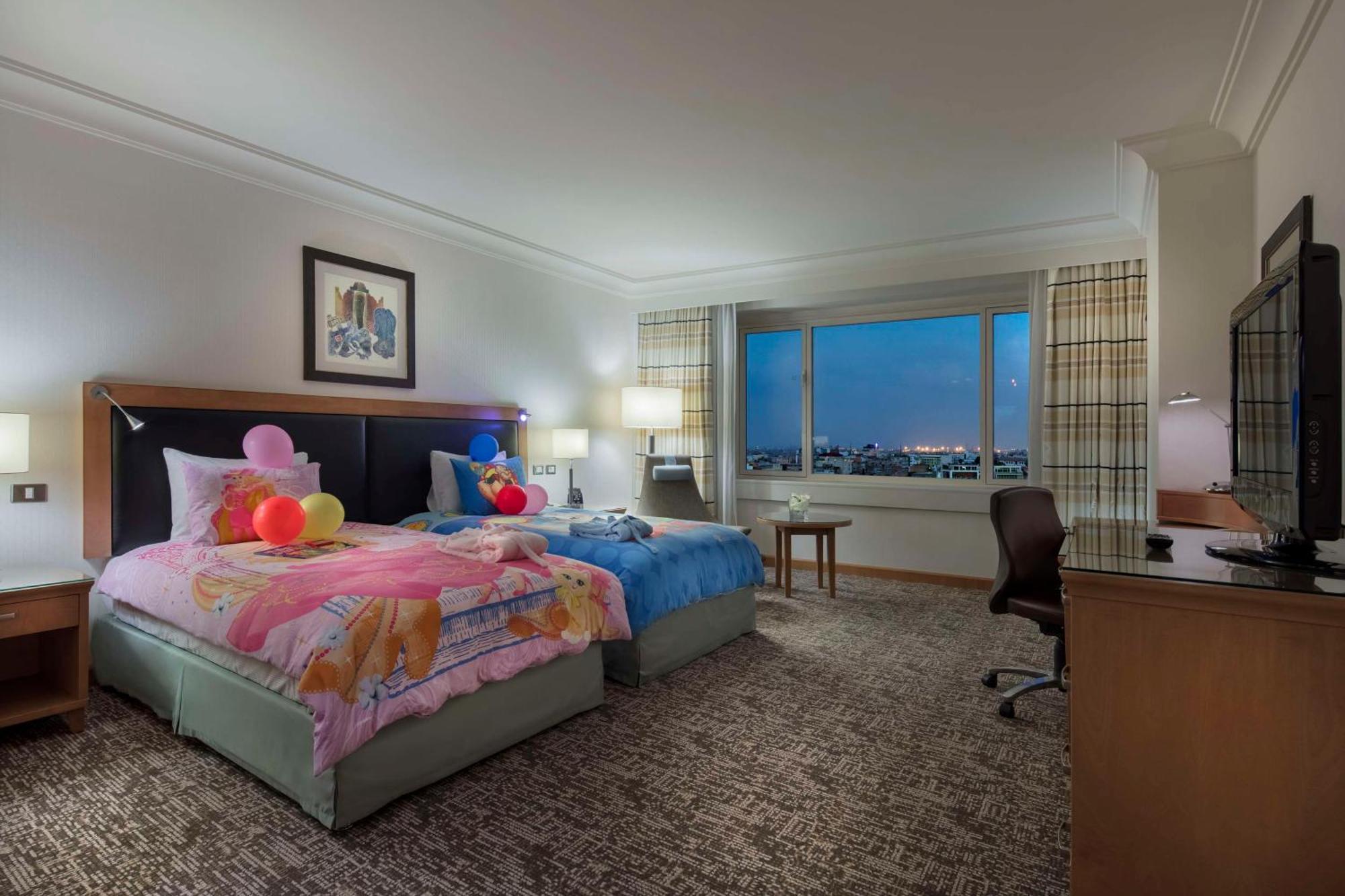 Adana Hiltonsa Hotel Экстерьер фото